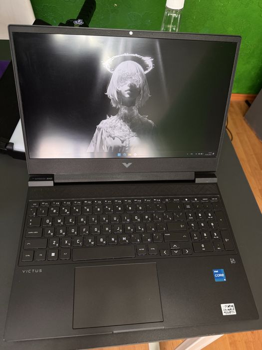 Hp Victus 15 ноутбук