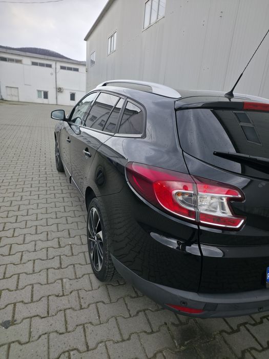 Renault Megane 3 BOSE euro 6
