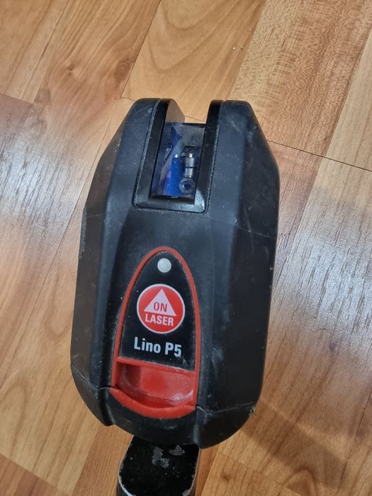Laser Leica Lino P5