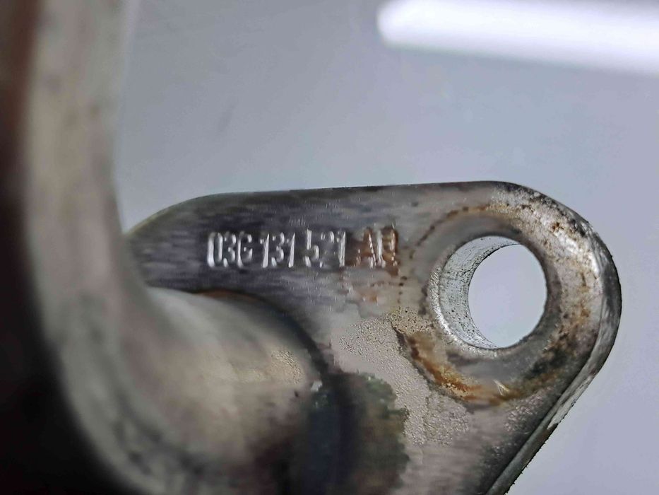 Conducta gaze  AUDI A3 (8P1) [Fabr 2003-2012] 03G131521AQ 2.0 TDI BMN