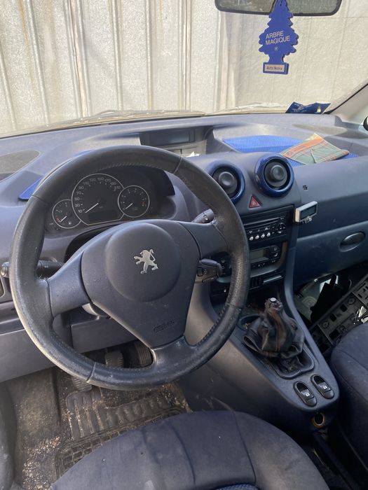 Peugeot 1007/Пежо 1007 2008 на части