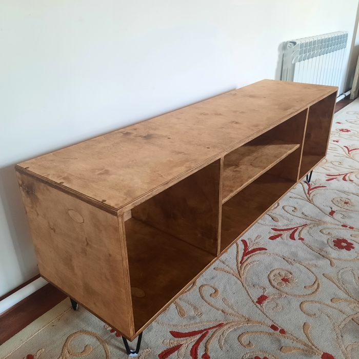 Тв-консоль тумба