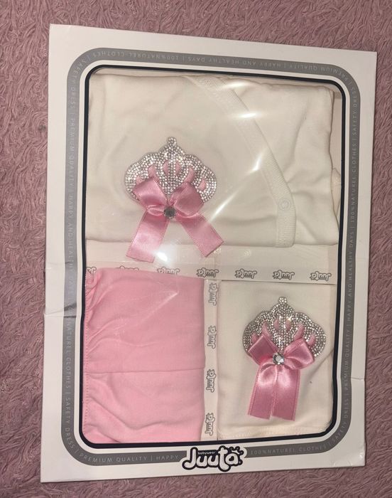 Детская одежда для новорождённых