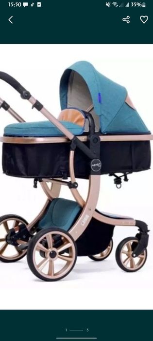 Детский коляска в хорошем состояние