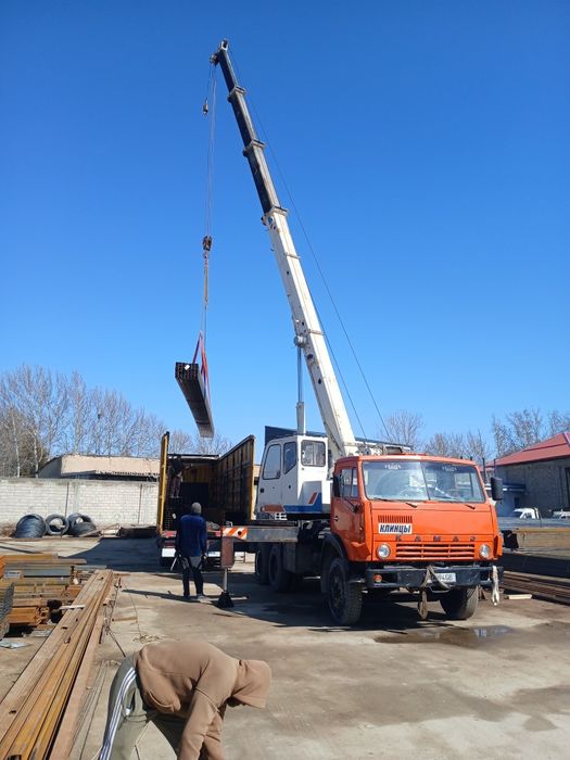 Kamaz zomillyon sotiladi