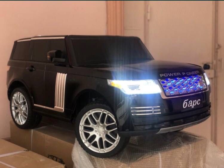 Детская машина Like Range Rover bolalar mashinasi detskaya mashina EVA