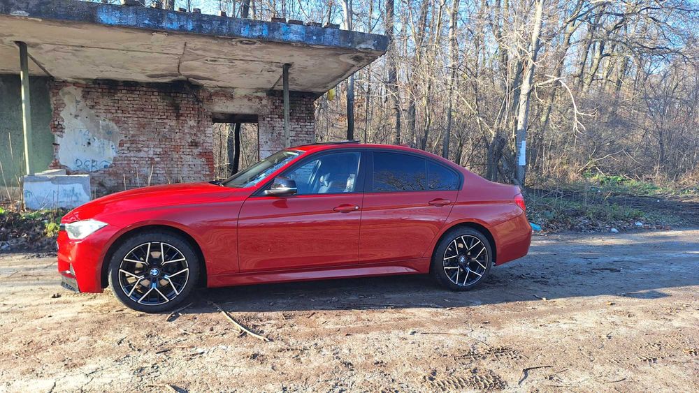 Джанти с гуми за бмв