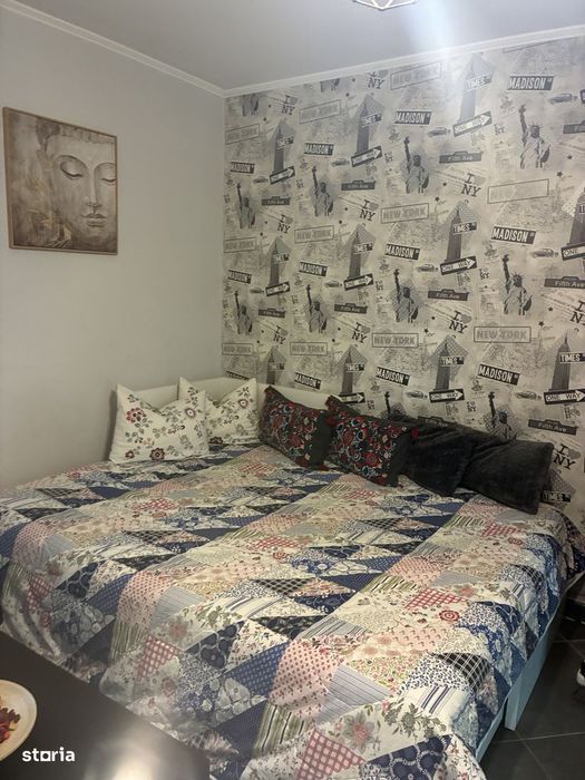 Garaoniera Cu totul nou stradal Lucretiu Patrascanu