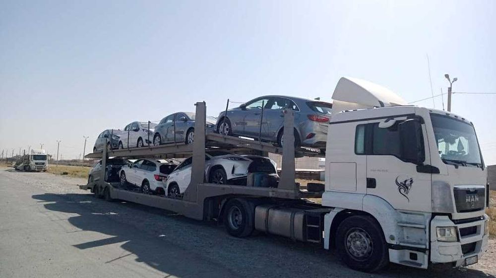 Услуги Автовозов