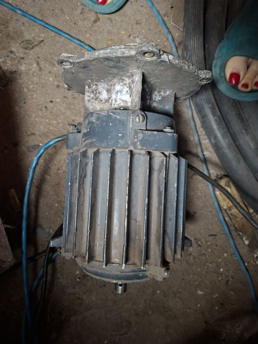 Мотор водяной рабочий