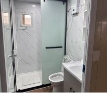 Сглобяема разтегателна къща  37 кв.метра.