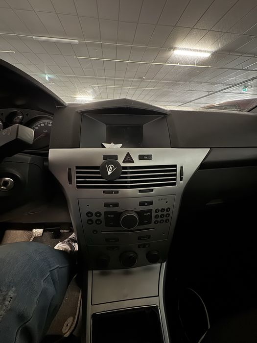 Opel astra h 2011 Euro 5