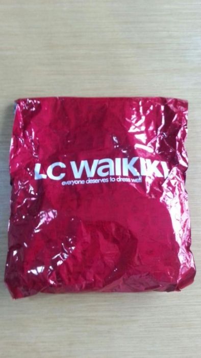 Нов детски чорапогащник LC Waikiki - размер 5-6 год.