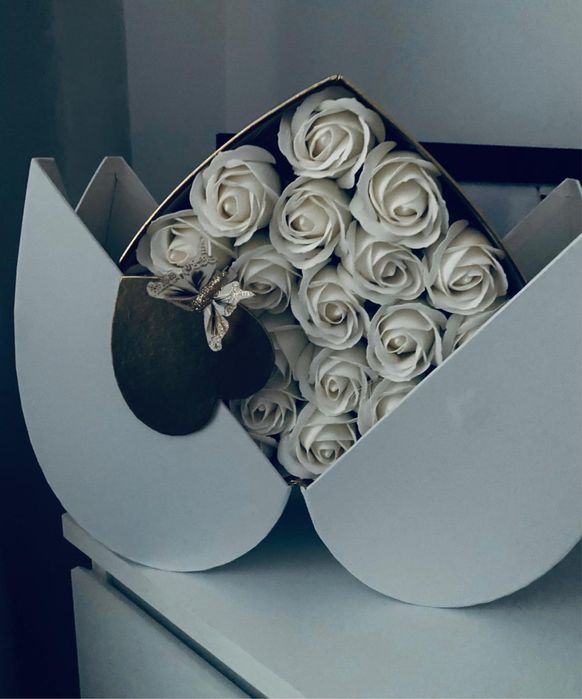 Trandafirii Sapun Buchete