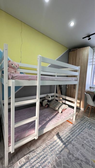 2х ярусная кровать