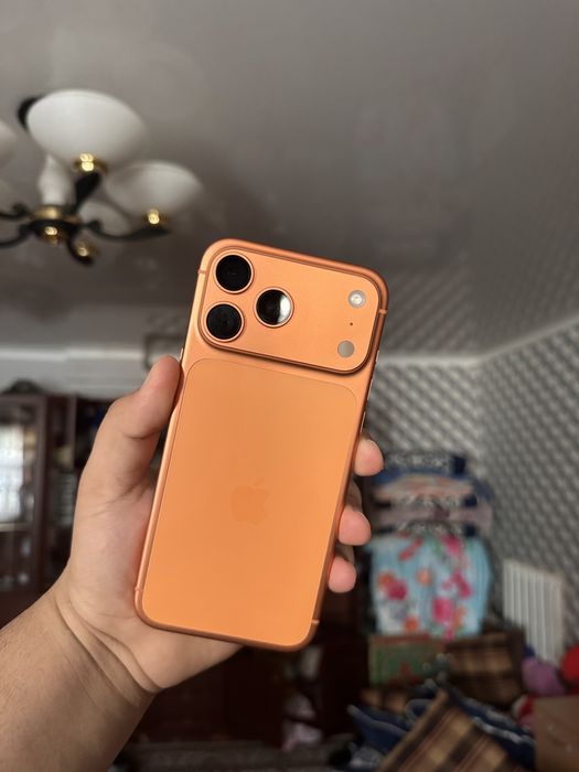iPhone 17 Pro MAX