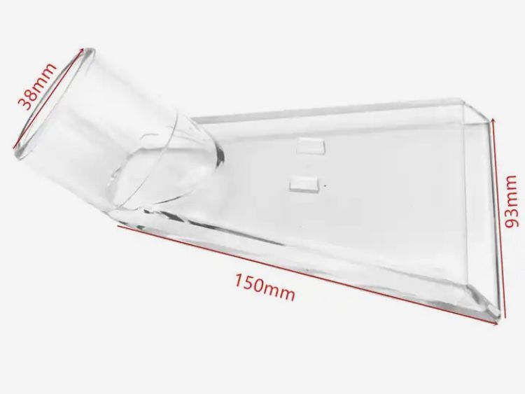 Накрайник за пране на тапицерия дюза за прахосмукачка екстрактор