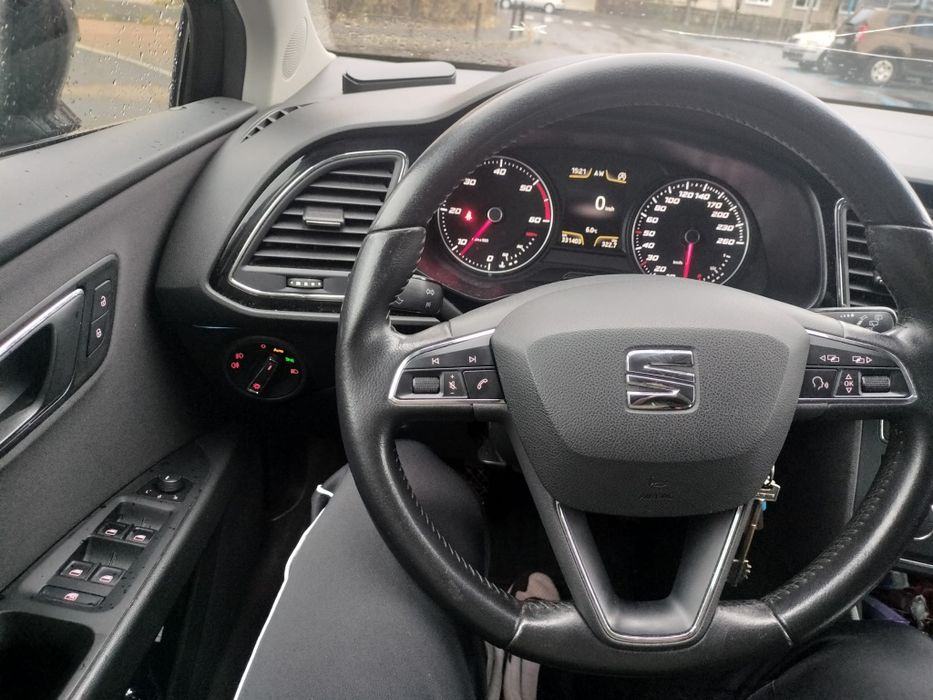 Seat Leon 2.0tdi