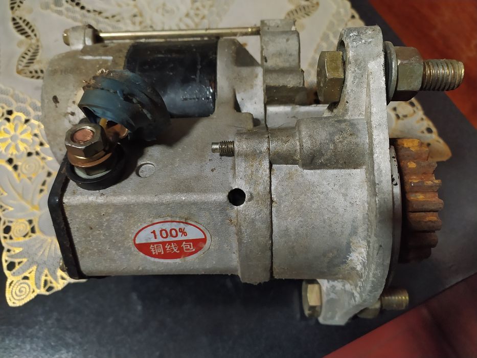 Статор зубр мотоблок