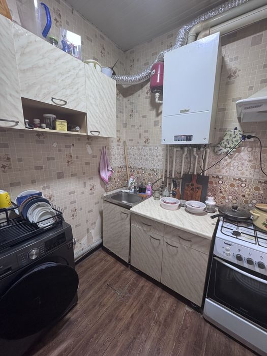 Карасу 6 1в2 комнатная новостройка