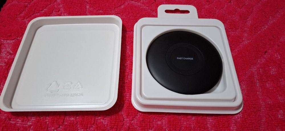 Samsung Быстрая бесплатная зарядное устройство для телефона