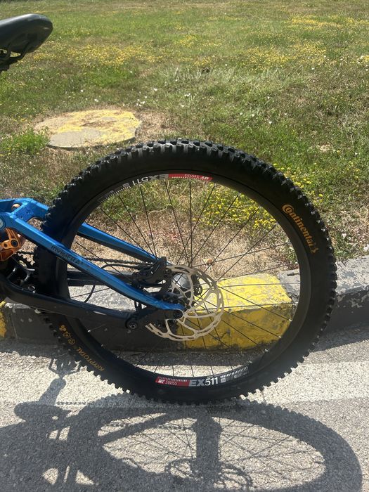Canyon sender 2018