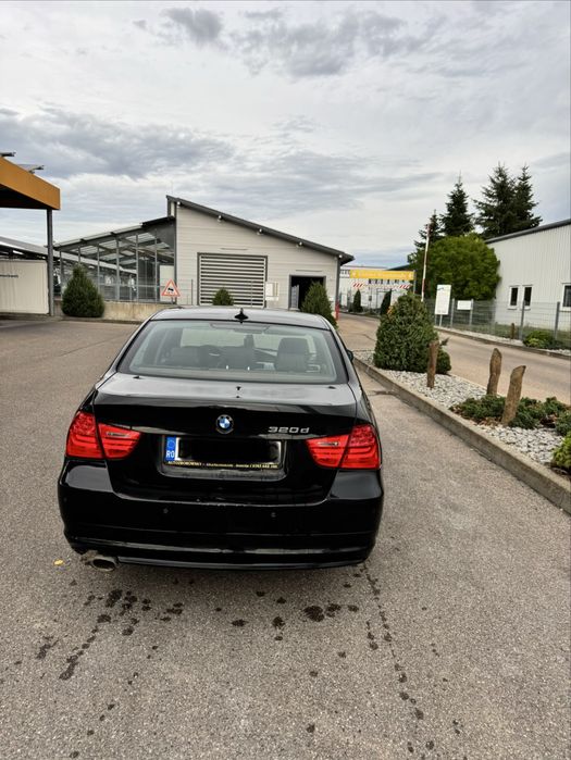 Bmw seria 3 e90 320d 177cp n47
