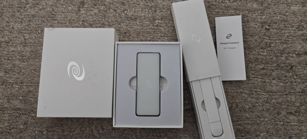 Router portabil VPN Deeper Pico 100Mb