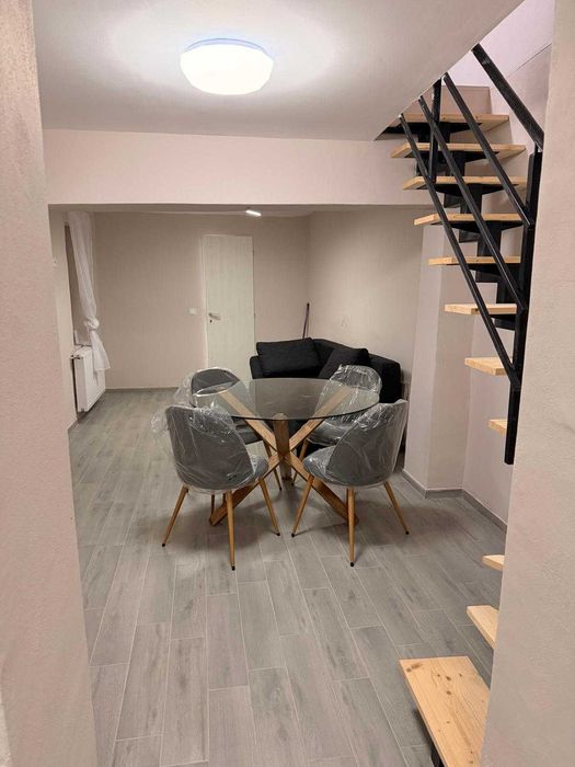 Apartament cu 3 cam pe centru in Cisnadie- Renovat