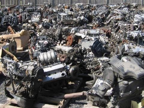 Прием не рабочих двигатель Самовывоз