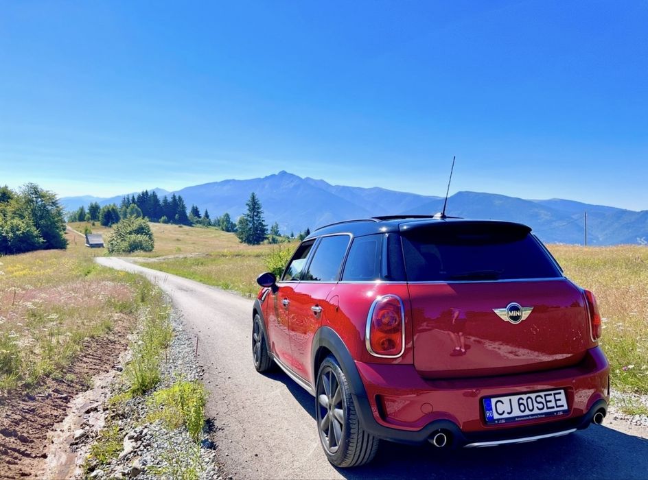 MINI Countryman 2015