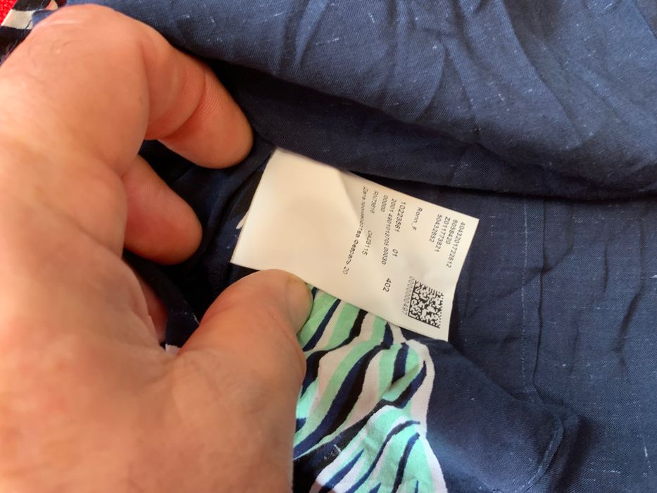 Hugo Boss-оригинална риза 48 м