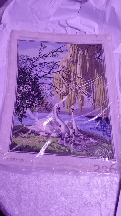 Vand goblene cusute manual