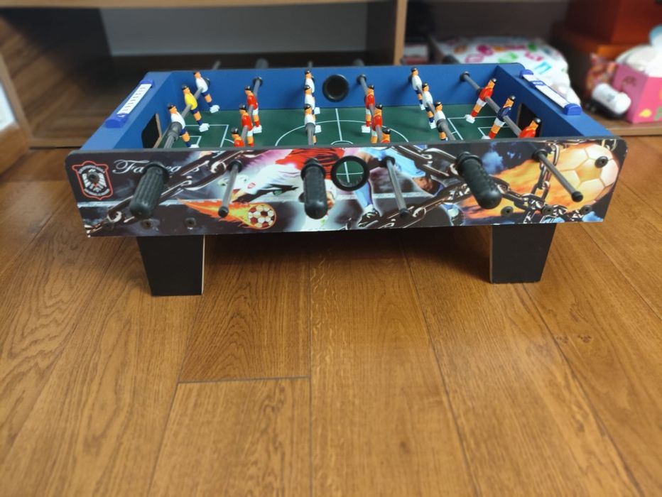 Masa de foosball