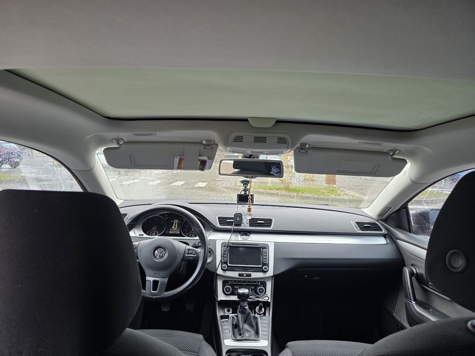 VW Passat CC 2.0TDI 170 2012