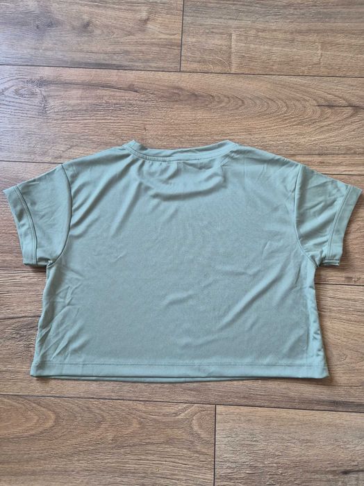 Блуза с къс ръкав