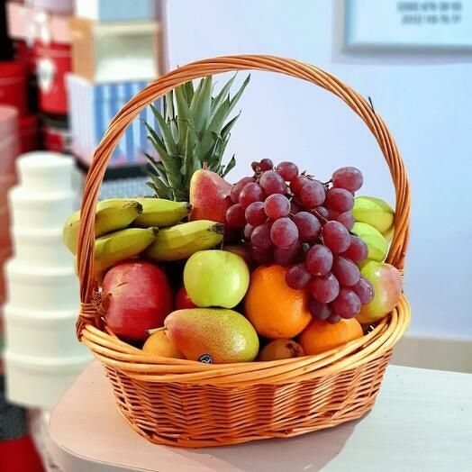 Фруктовый корзина