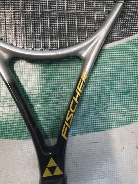 Paleta Tenis  Fischer
