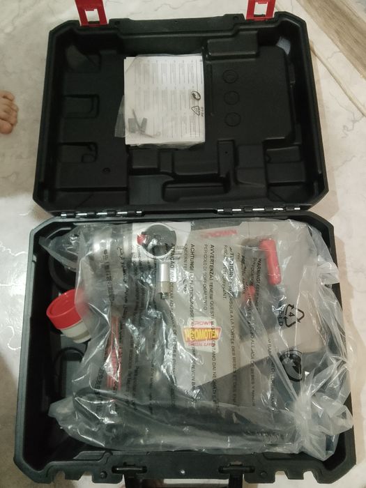 Перфоратор новый