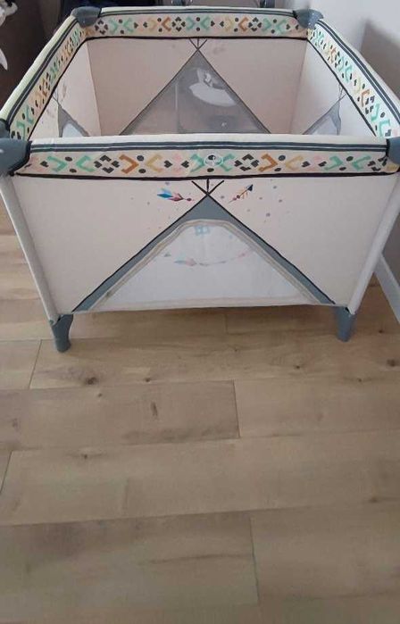 Tarc pliabil Cangaroo Boho Beige