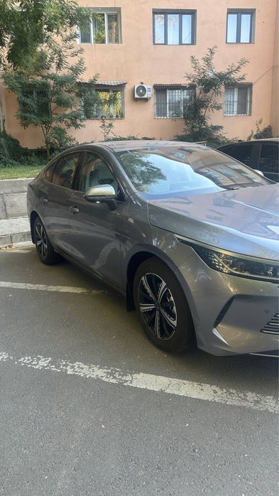 Новый BYD chazor full 4 позиция 120 км flagship