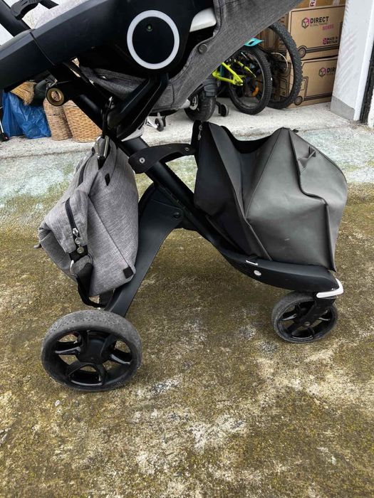 Бебешка Количка Stokke