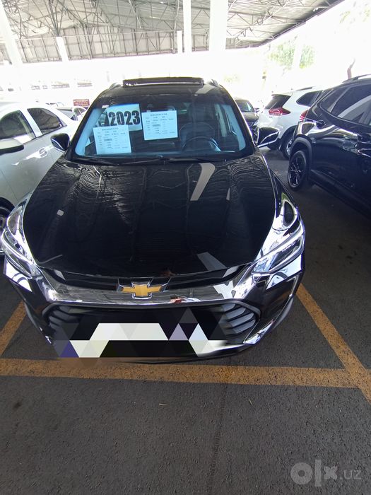 Tracker primer 2023 yil 47000 km yurgan kraska toza
