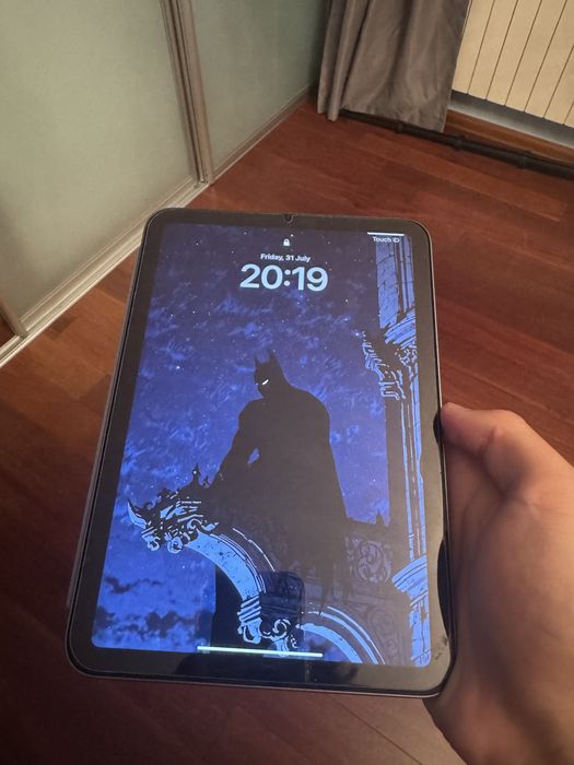 iPad mini 6 64gb + Smart Folio