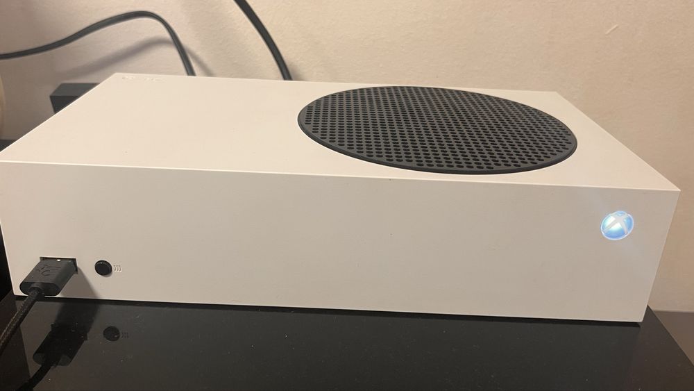 Xbox series s.