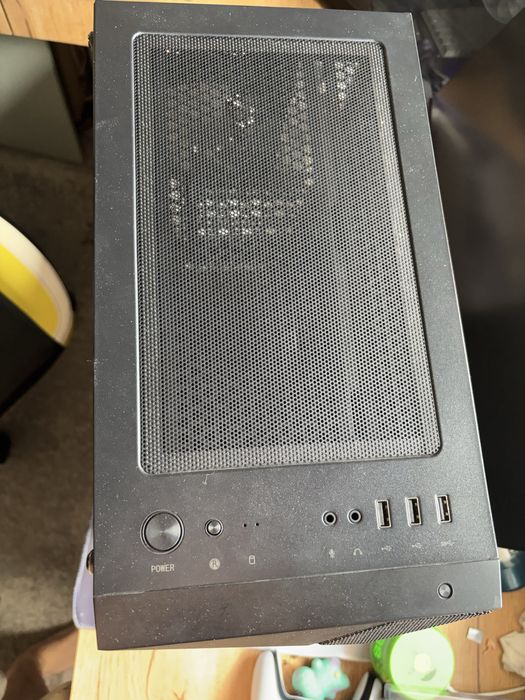 компьютерный корпус msi