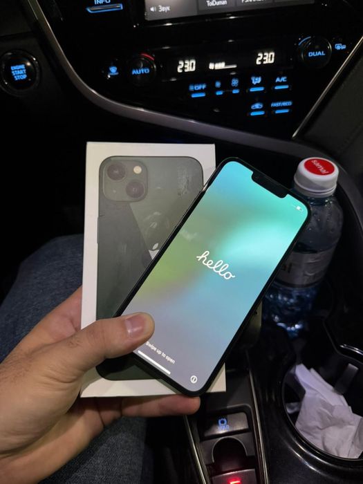 Продам айфон 13. 126 гб