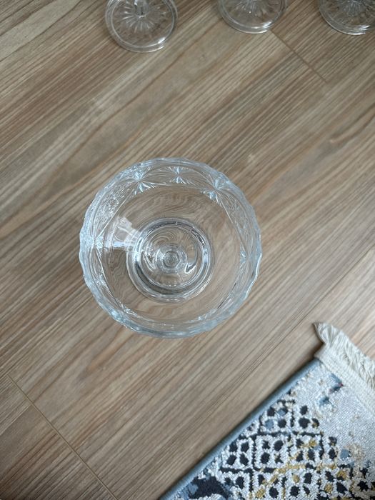 Хрустальные вазы