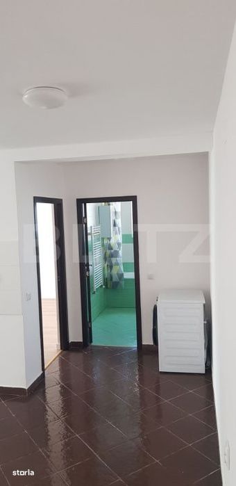 Apartament cu 3 camere, 59 mp, etajul 1, parcare cu CF, zona centrala