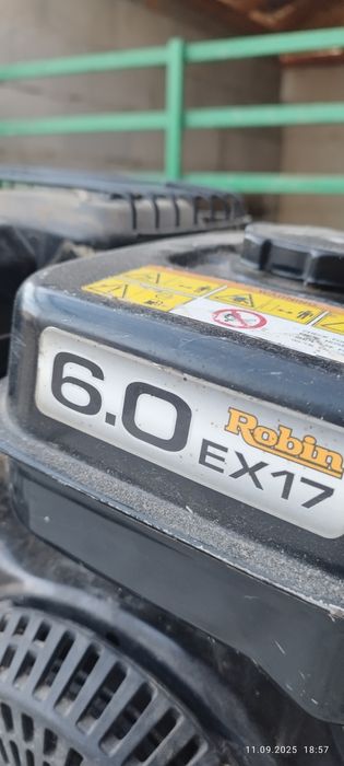 Мотофреза Субаро